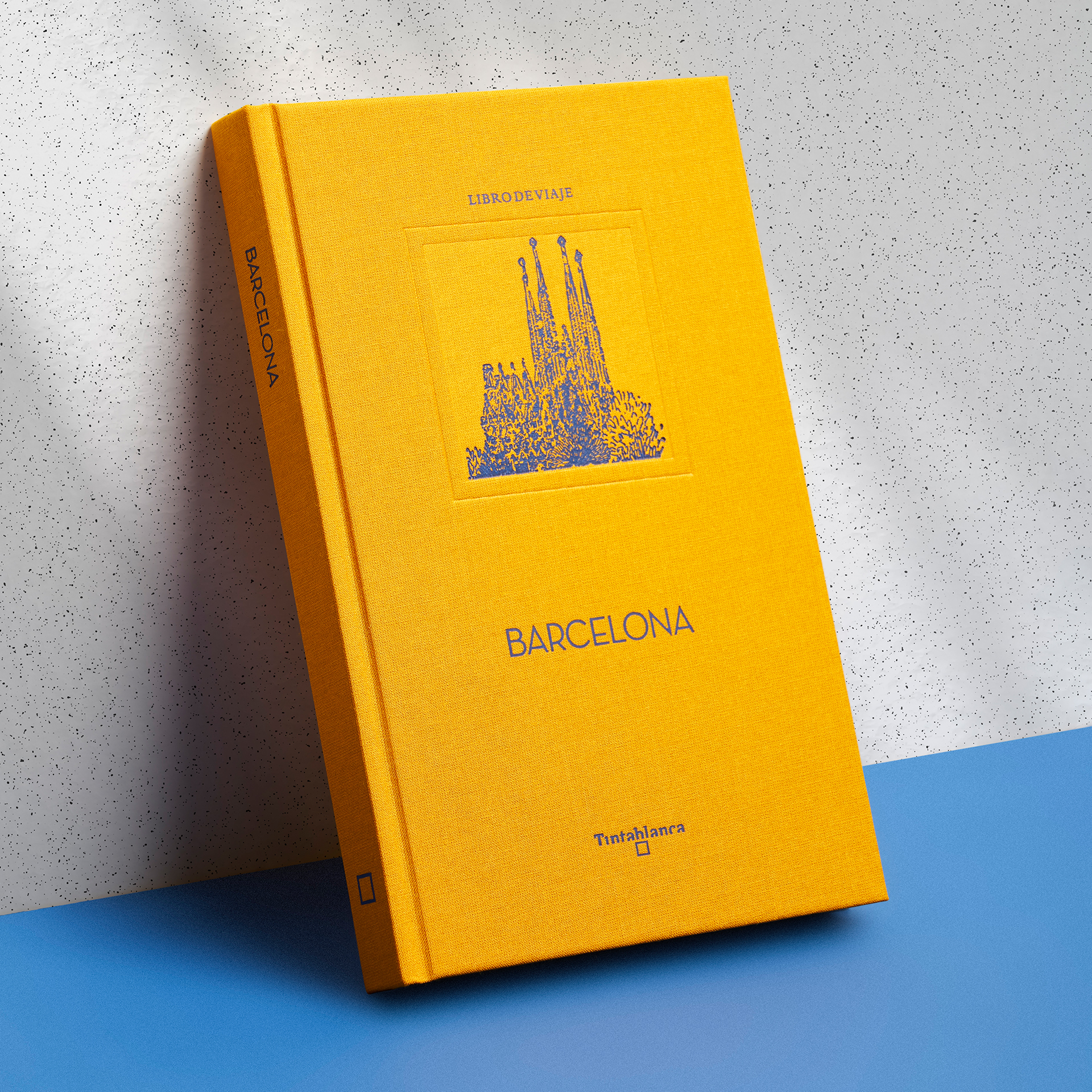 BARCELONA - Tintablanca